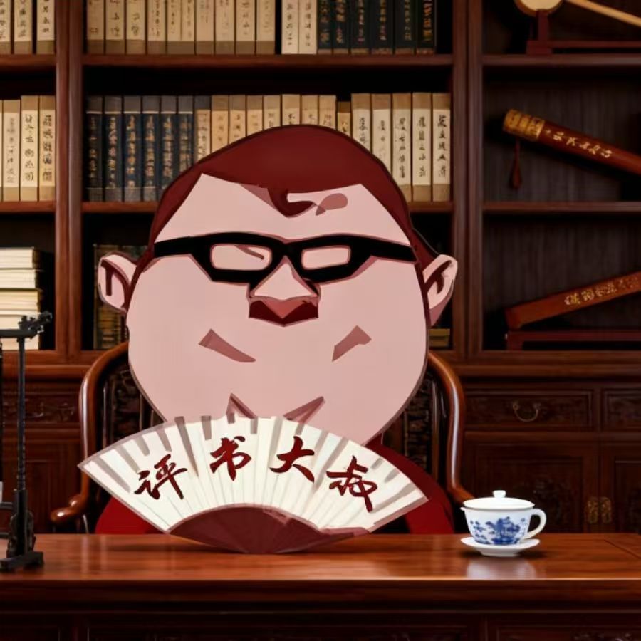 评书大叔